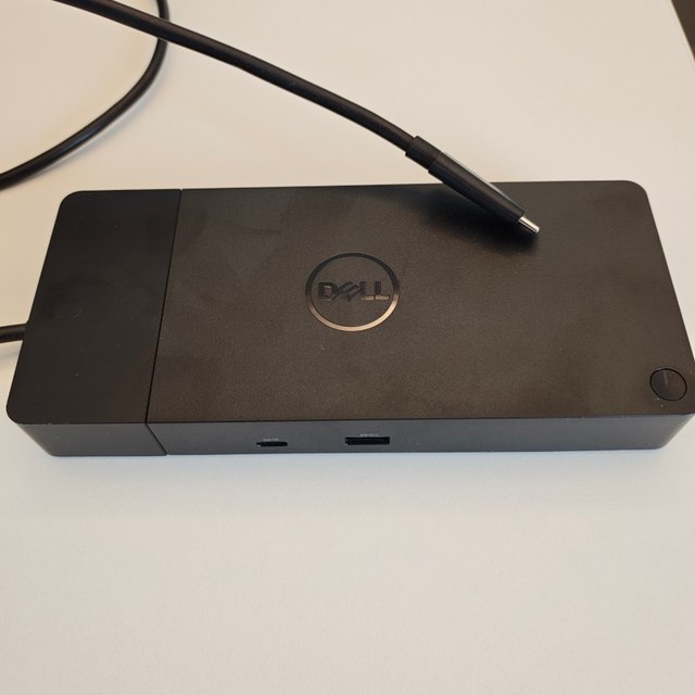 Docking Station Dell WD19S 190W
