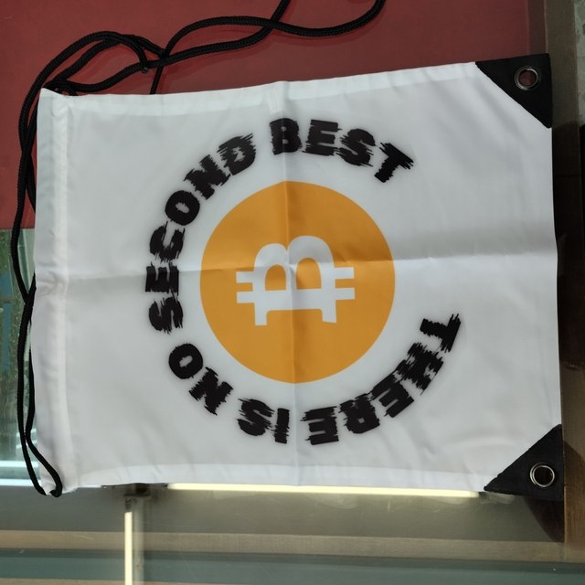 Sacca bitcoin there is no second best