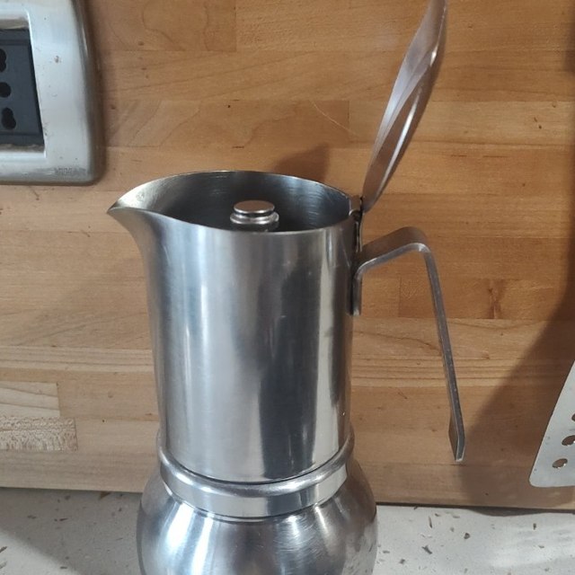Caffettiera Officine STELLA 6 Tz.