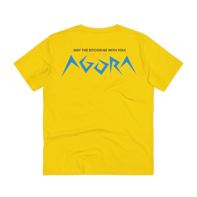 ɅGOᏒɅ COWBOY Limited Edition #14/21 — Golden Yellow, XL