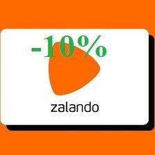 Buoni Zalando scontati del 10%