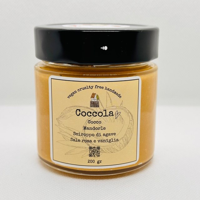 COCCOLA / Crema dolce spalmabile